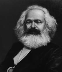 馬克思 Karl Heinrich Marx